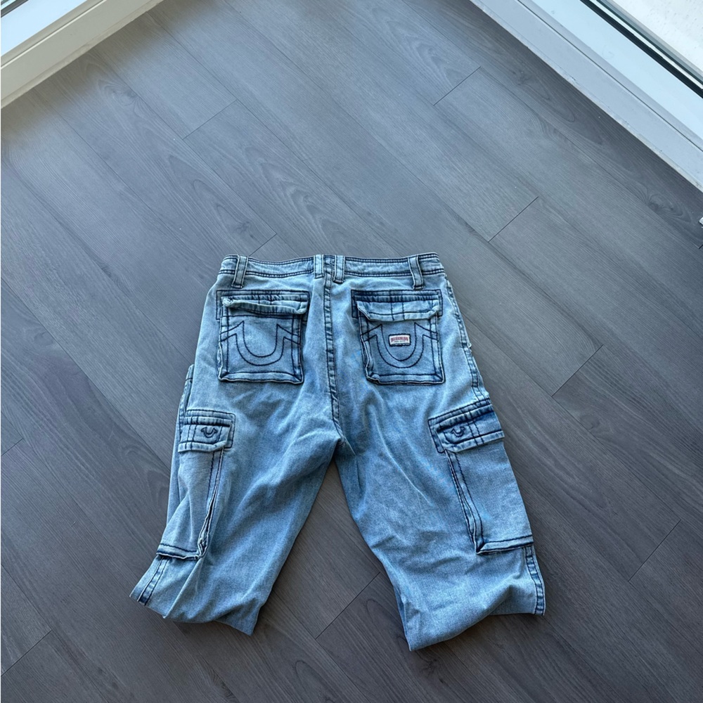 True religion cargo pants